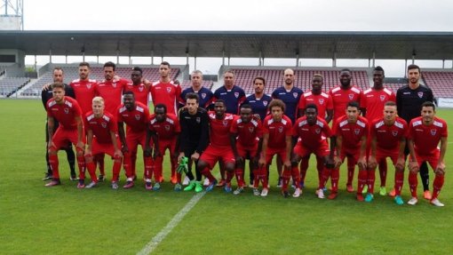 Covid-19: Plantel do Gil Vicente entra de férias até ao final de abril
 