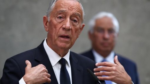 Covid-19: Caminho em Portugal deve-se muito a diálogo entre especialistas e políticos - PR