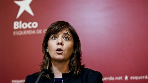 Covid-19: BE quer requisição de instituições de saúde fechadas para apoiar lares