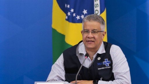 Covid-19: Secretário de Vigilância em Saúde demite-se durante aumento da pandemia no Brasil