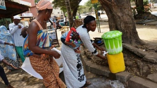 Covid-19: Guiné-Bissau endurece medidas de prevenção e combate