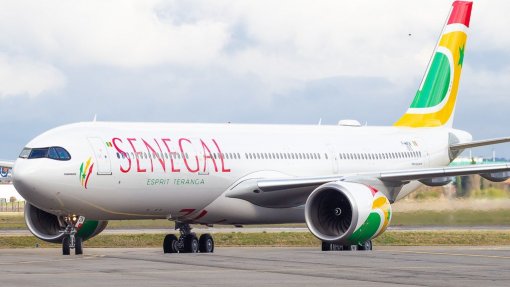 Covid-19: Suspensos até 31 de maio todos os voos de e para o Senegal