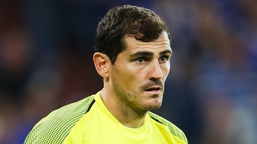 Covid-19: Casillas fala em &quot;tempos difíceis&quot; e elogia resposta portuguesa
