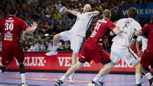 Covid-19: Final da Liga dos Campeões de andebol remarcada de novo para dezembro