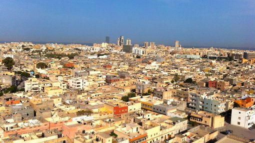 Covid-19: Governo de Tripoli anuncia confinamento geral