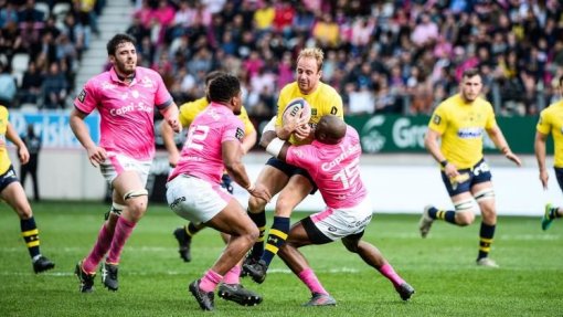 Covid-19: World Rugby tem plano de ajuda de 92 milhões de euros