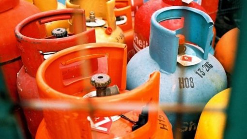 Covid-19: Governo fixa preços máximos do gás engarrafado durante estado de emergência