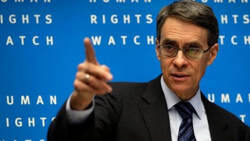Covid-19: Censura é “um desastre para a saúde pública” - HRW