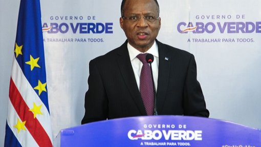 Covid-19: PM de Cabo Verde favorável a novo estado de emergência diferenciado por ilhas