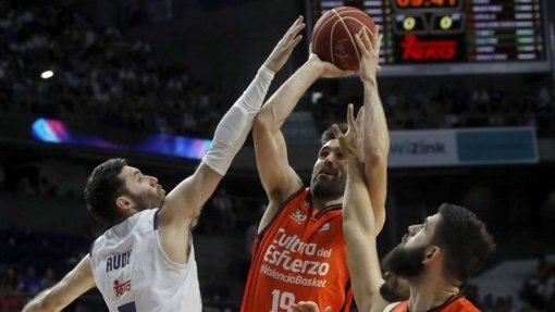 Covid-19: Campeão espanhol de basquetebol decidido em torneio com 12 equipas