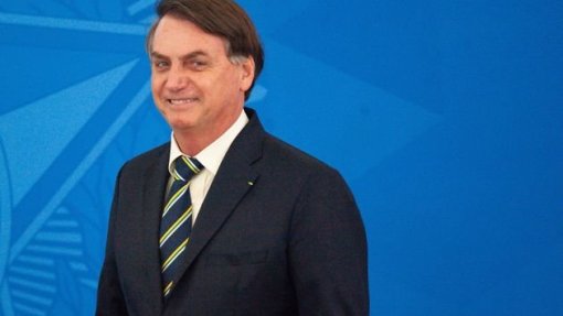 Covid-19: Bolsonaro espera levantamento de isolamento social no Brasil esta semana