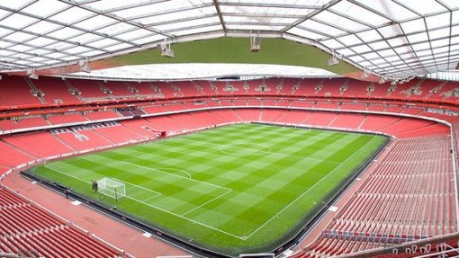 Covid-19: Arsenal anuncia acordo com jogadores para baixar salários em 12,5%