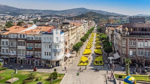 Covid-19: Lares de Braga com 273 utentes e 139 funcionários infetados
