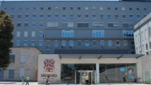 Covid-19: Hospital de São João no Porto começou a fazer testes rápidos de diagnóstico