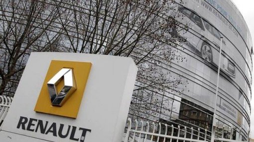 Covid-19: Renault relança a produção em França