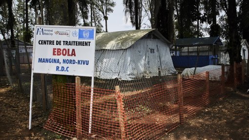 Ébola: Quatro mortes em seis casos detetados nas últimas duas semanas na RDCongo
