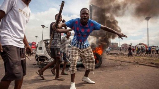 Pelo menos 14 pessoas mortas em confrontos com forças de segurança na RDCongo