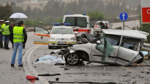 Covid-19: Sinistralidade rodoviária caiu mais de 70% no estado de emergência