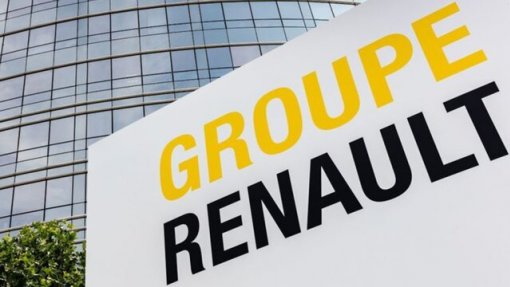 Covid-19: Grupo Renault regista quebras de faturação no primeiro trimestre