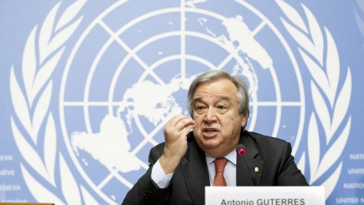 Covid-19: António Guterres alerta para a redução dos direitos humanos na pandemia