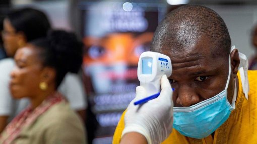 Covid-19: África regista 1.242 mortos e quase 26 mil infetados