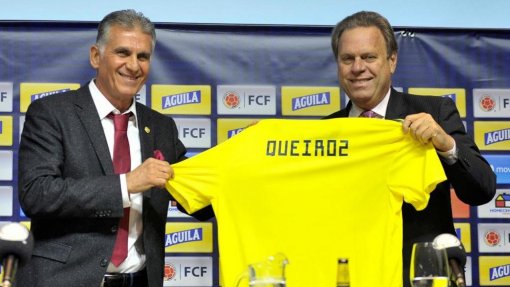 Covid-19: Federação colombiana entrega 1,85 ME aos clubes profissionais