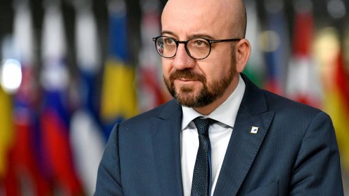 Covid-19: UE vai discutir esforço de investimento sem precedentes – Charles Michel