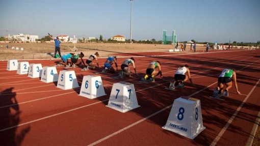 Covid-19: Federação Portuguesa de Atletismo prolonga suspensão do calendário