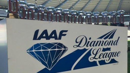 Covid-19: Adiadas etapas da Liga de Diamante de atletismo de Eugene e Paris