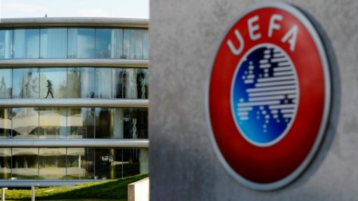 Covid-19: UEFA paga 70 milhões de euros adiantados a clubes pelo Euro2020