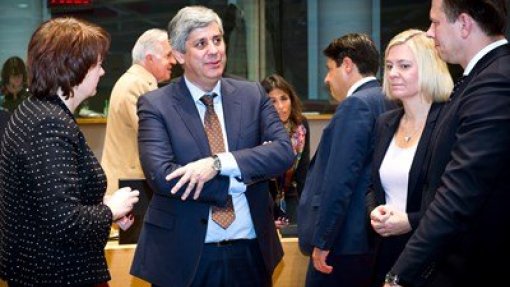 Covid-19: Eurogrupo voltará a reunir-se no prazo de duas semanas - Centeno