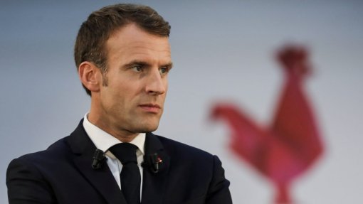 Covid-19: Macron favorável a plano europeu que combine empréstimos e subvenções