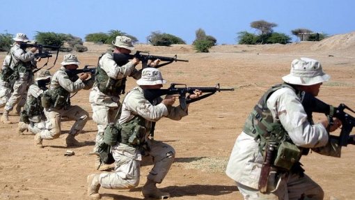 Covid-19: Base militar norte-americana no Djibuti em estado de emergência