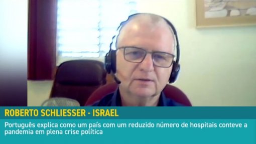 Covid-19: Os três segredos de Israel para “achatar a curva”