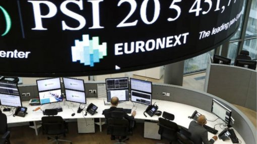 PSI20 segue negativo com BCP a perder mais de 3%
