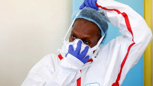 Covid-19: África regista 1.298 mortos e 27.427 infetados