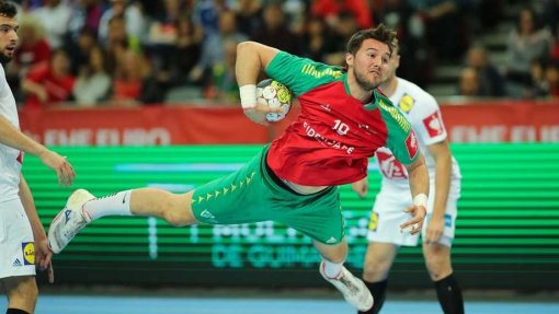 Covid-19: Portugal no Mundial de andebol de 2021 após EHF cancelar ‘play-offs’
