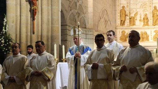Covid-19: Diocese da Guarda admite dificuldades financeiras nas paróquias mais pequenas
