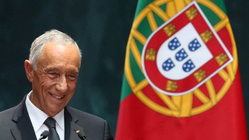Covid-19: Presidente da República &quot;tem sido um aliado na defesa&quot; dos media - SJ
