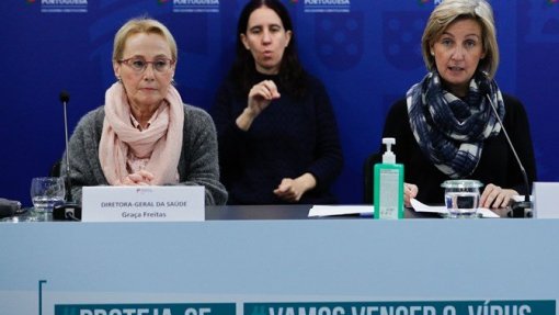 Covid-19: Cerca de 30% dos infetados contraiu o vírus em casa