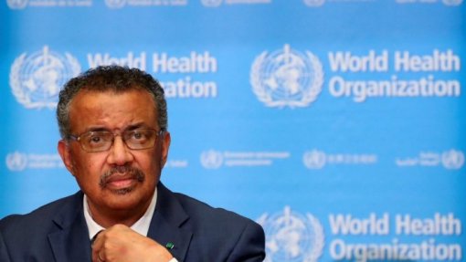 OMS alerta para surtos de sarampo em África e apela à vacinação em tempos de pandemia