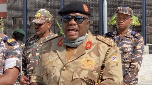 Covid-19: Namíbia acusa cônsul-geral angolano de violar confinamento e viajar até Angola