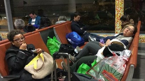 Covid-19: Cônsul adjunto do Brasil em Lisboa admite mais voos de repatriamento além de seis fretados