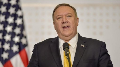 Covid-19: Saída de cidadãos norte-americanos de África deverá ser temporária – Mike Pompeo