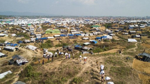 Covid-19: Restrições à ajuda humanitária colocam em risco rohingyas no Bangladesh