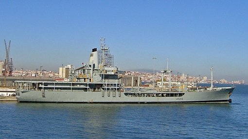 Marinha tentou comprar navio em segunda mão a Espanha para substituir “Bérrio&quot;