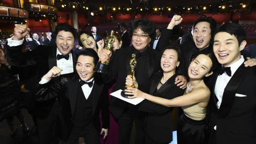 Covid-19: Óscares deste ano aceitam filmes transmitidos exclusivamente online