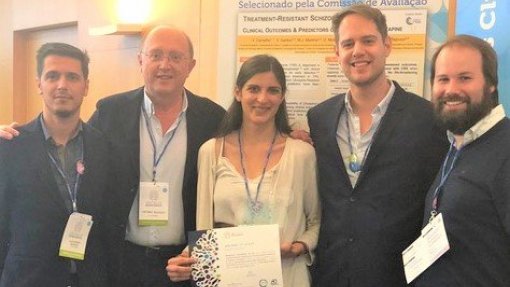 Médico de Coimbra premiado por projeto para melhorar tratamento de psicoses