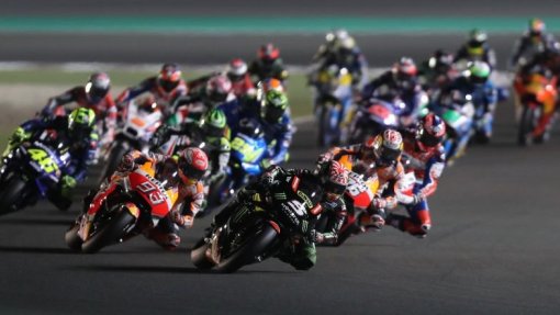 Covid-19: Cancelados GP da Alemanha, Países Baixos e Finlândia de MotoGP