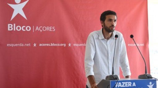 Covid-19: BE/Açores pede medidas para &quot;crise económica e social&quot; que &quot;já é real&quot;